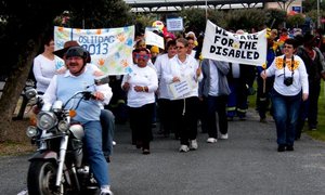 Loslitdag vir Gestremdes